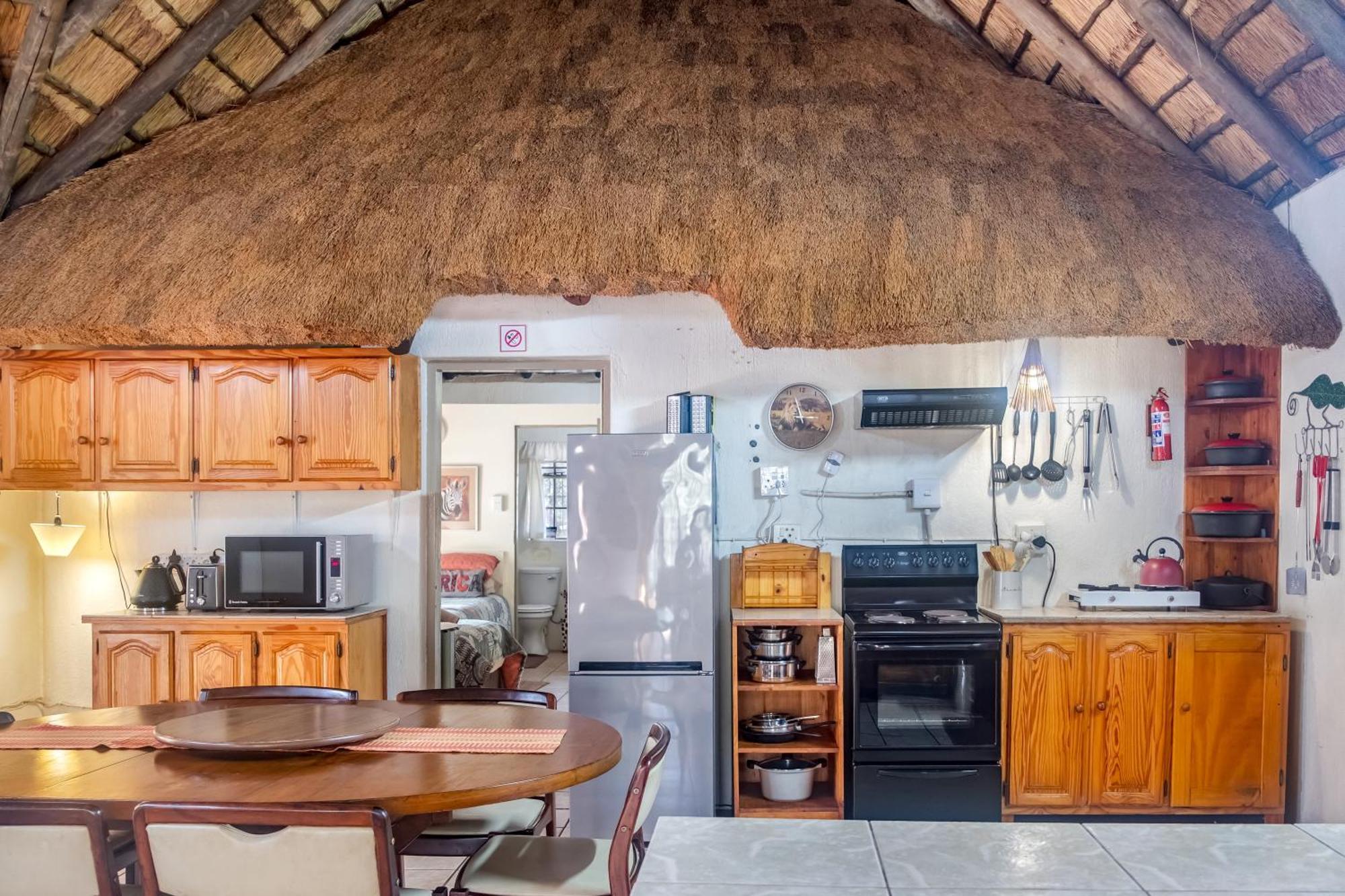 Kruger Cottage マールロス・パーク エクステリア 写真