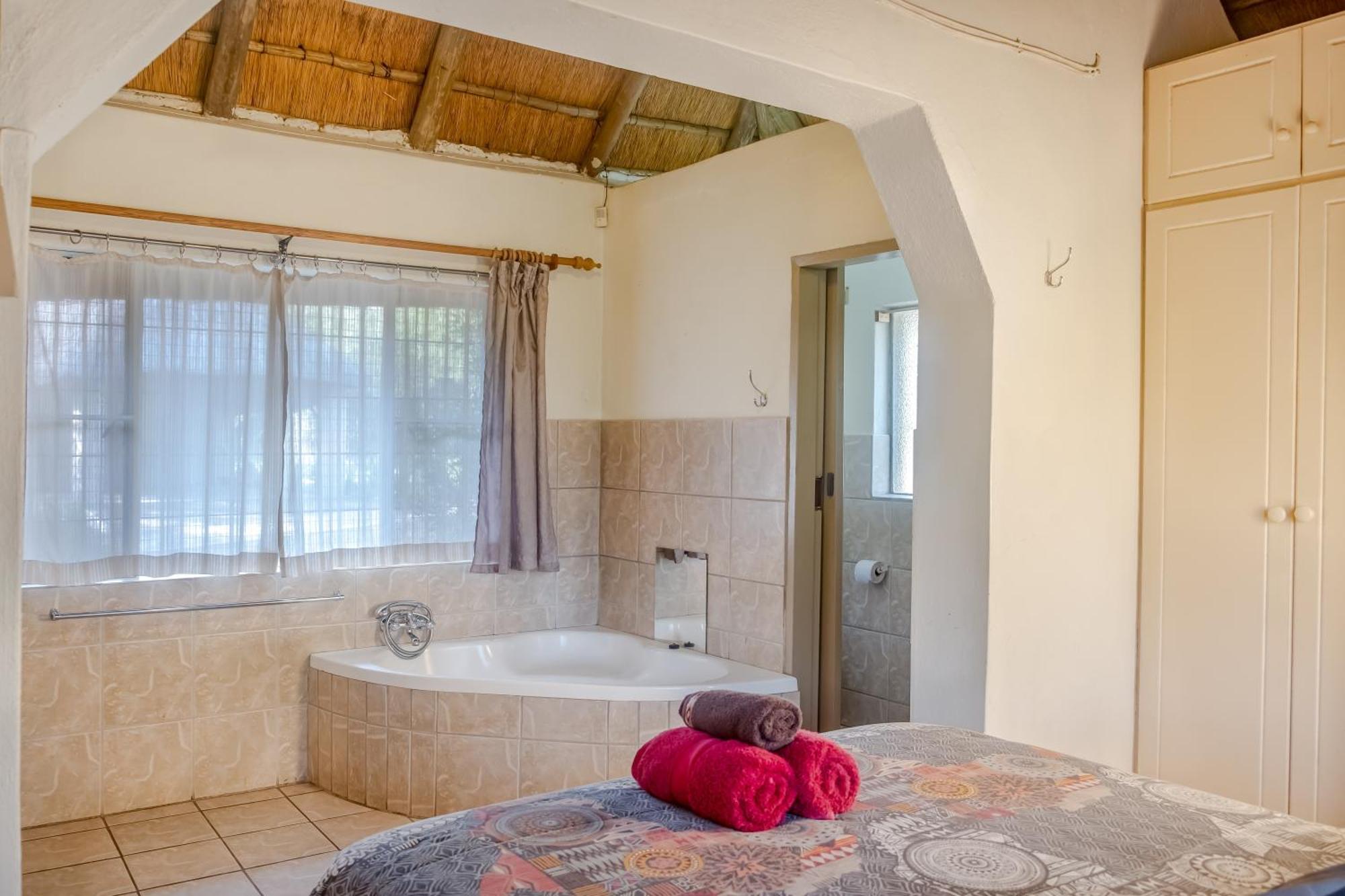 Kruger Cottage マールロス・パーク エクステリア 写真