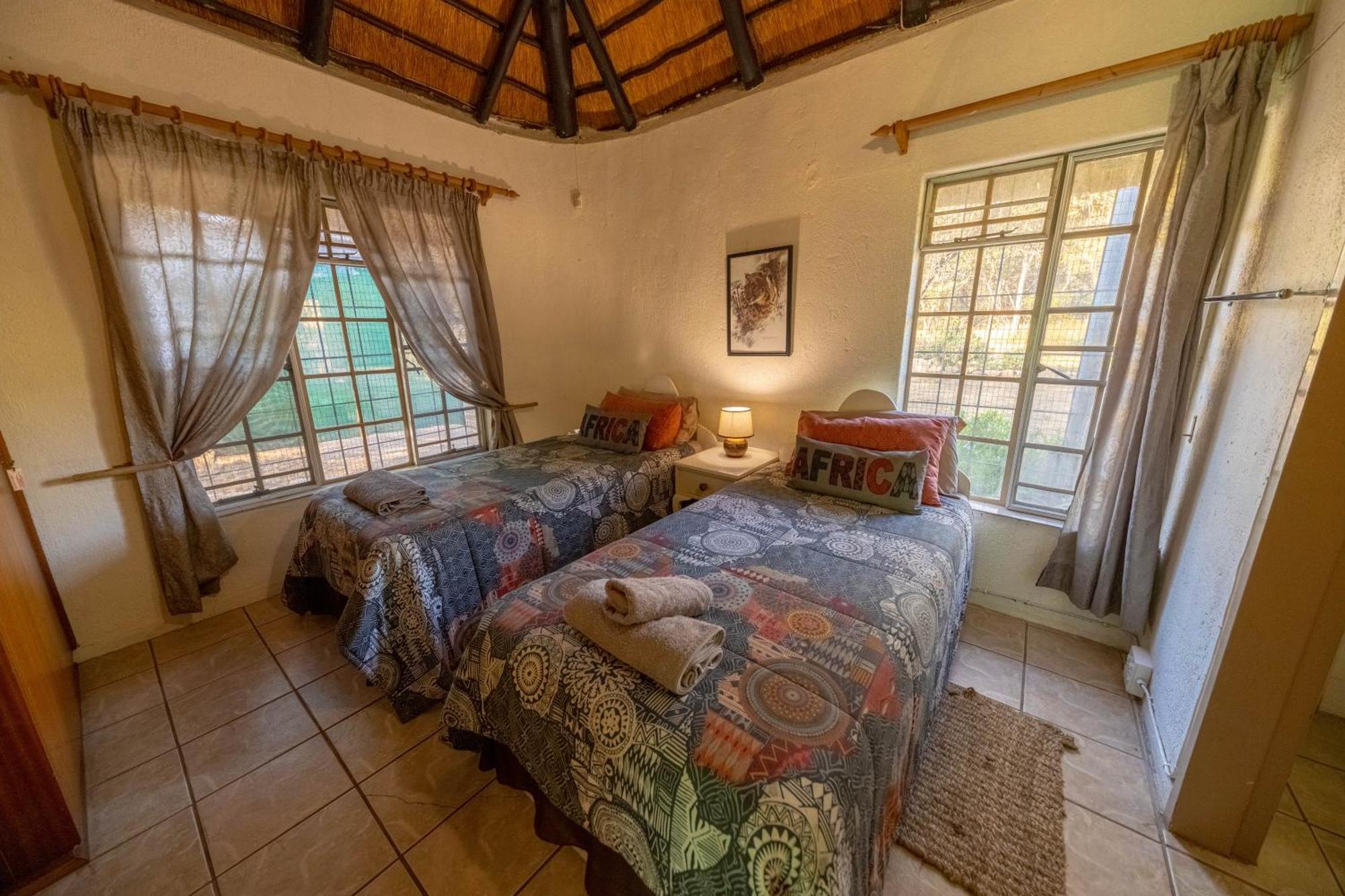 Kruger Cottage マールロス・パーク エクステリア 写真