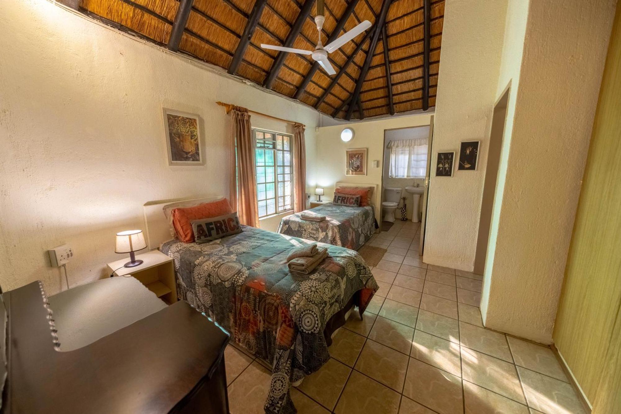 Kruger Cottage マールロス・パーク エクステリア 写真